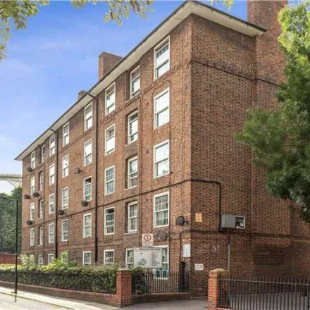 Rent this 2 bed apartment on Dolland House in Newburn Street, London