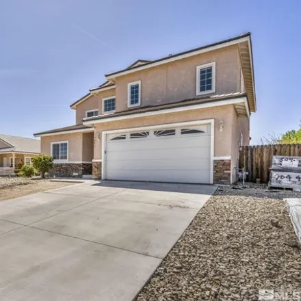 Image 3 - 3075 Stillwater Way, Fernley, NV 89408, USA - House for sale