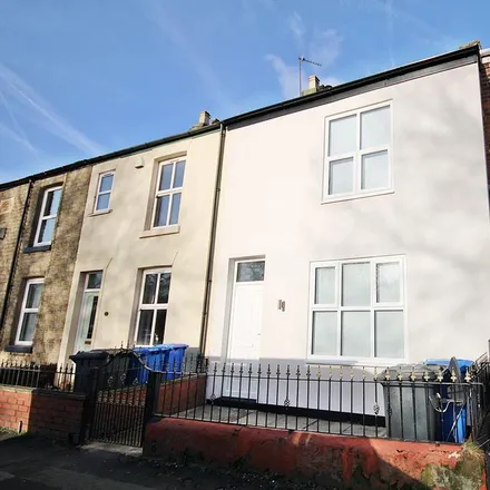 Rent this 2 bed townhouse on 186 Manchester Road in Fairfield, Warrington