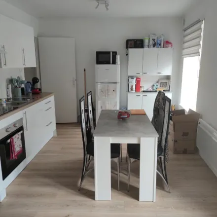 Rent this 2 bed apartment on 2 Place Saint-Rémy in 54300 Lunéville, France