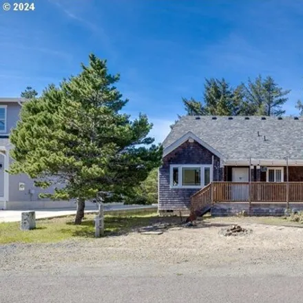 Image 1 - 26542 White Dove Avenue, Rockaway Beach, Tillamook County, OR 97136, USA - House for sale