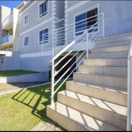 Buy this 2 bed apartment on Rua Jornalista Reinaldo Dacheux Pereira 294 in Cidade Industrial de Curitiba, Curitiba - PR