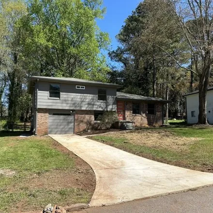 Image 2 - 7376 Dexter Drive, Clayton County, GA 30296, USA - House for sale