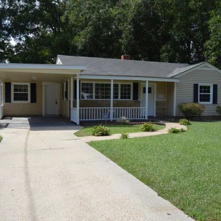 Buy this 3 bed house on 2117 South Village Drive in Higgs, Greenville