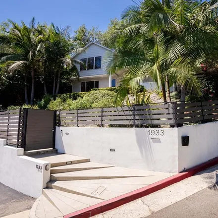 Rent this 5 bed house on Hollywood Celebrity Hotel in 1775 Orchid Avenue, Los Angeles