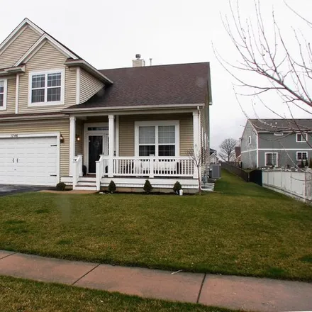 Buy this 4 bed house on 1745 Centennial Drive in Antioch, IL 60002