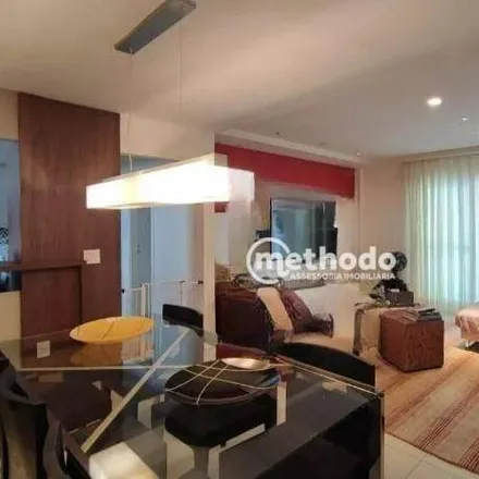 Buy this 3 bed apartment on Praça Estanislau Ferreira de Camargo in Cambuí, Campinas - SP