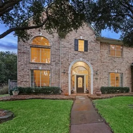 Rent this 5 bed house on 6974 Spring Run Lane in Fort Bend County, TX 77494