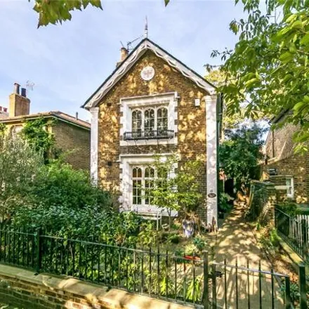 Image 1 - 12 St. John's Grove, London, TW9 2SP, United Kingdom - House for sale