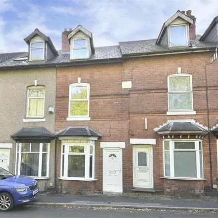 Buy this 3 bed townhouse on 71 Coldbath Road in Wake Green, B13 0AQ