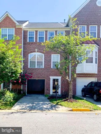 Rent this 3 bed townhouse on 1815 Spanish Oak Lane in Bowie, MD 20721