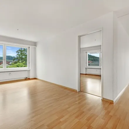 Image 6 - Oberdorfstrasse 11, 9532 Rickenbach (TG), Switzerland - Apartment for rent