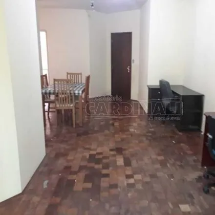 Rent this 2 bed apartment on Rua Doutor Viriato Fernandes Nunes in Jardim Santa Paula, São Carlos - SP