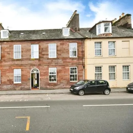 Buy this 4 bed townhouse on 21 Cassillis Road in Maybole, KA19 7HF