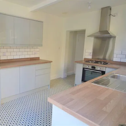 Rent this 3 bed townhouse on Graham Road in Eccles, M6 8PR