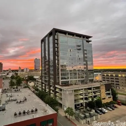 Buy this 2 bed townhouse on Rock Street Lofts in East 3rd Street, Little Rock