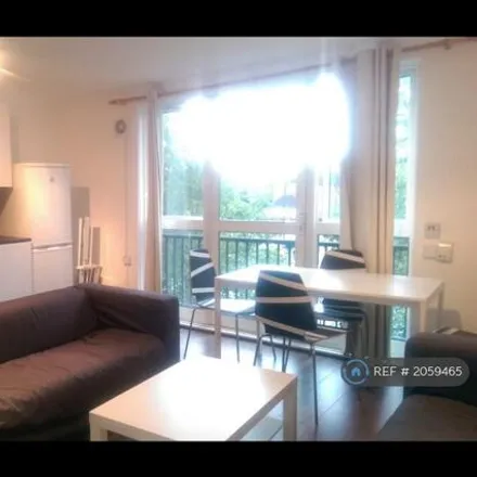 Rent this 4 bed apartment on St Pancras Community Centre in 67 Plender Street, London