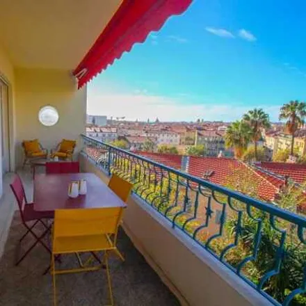 Buy this 2 bed apartment on 19 Rue Alberti in 06000 Nice, France