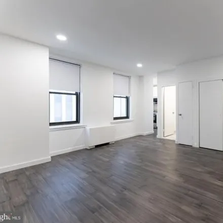 Rent this studio apartment on The Wellington in 135 South 19th Street, Philadelphia