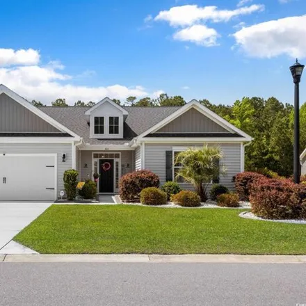 Buy this 3 bed house on 430 Palm Lakes Boulevard in Horry County, SC 29566