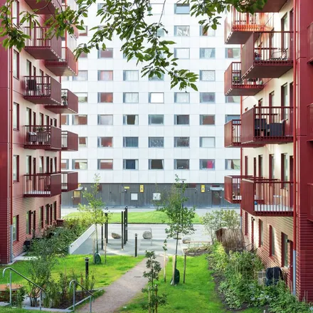 Rent this 3 bed apartment on Ostkupan in Gräddfilen, 412 75 Gothenburg