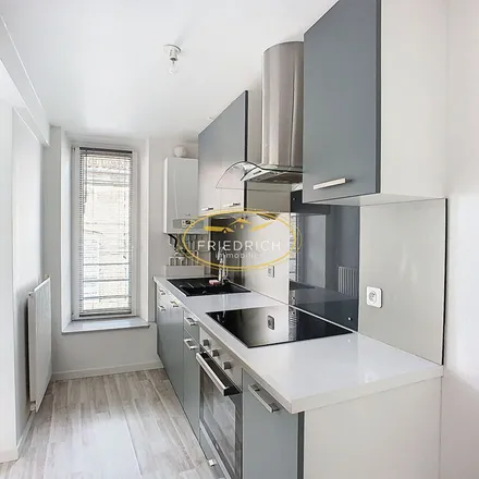 Rent this 2 bed apartment on La vaux du boeuf in 55300 Saint-Mihiel, France