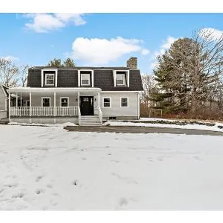 Buy this 4 bed house on 1560 Somerset Avenue in Taunton, MA 02754
