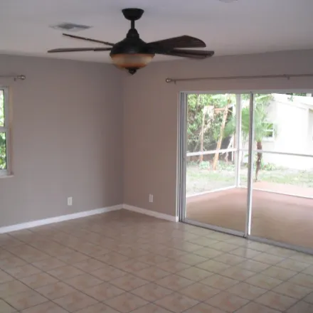 Rent this 3 bed apartment on 401 Southwest 2nd Street in Royal Oak Hills, Boca Raton