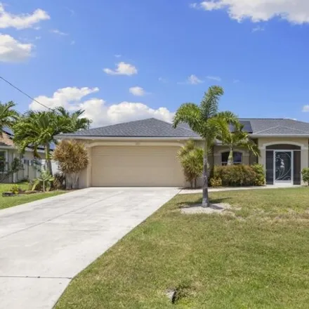 Buy this 3 bed house on 3023 SW 23rd Ave in Cape Coral, Florida