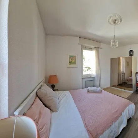 Rent this 2 bed apartment on Muralto in Distretto di Locarno, Switzerland