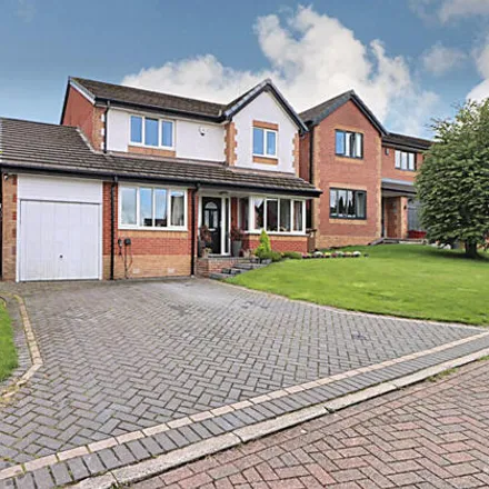 Buy this 4 bed house on Campbell Close in Blackburn with Darwen, BB2 4GR
