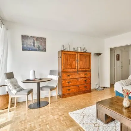 Rent this 3 bed apartment on 6 Rue Lazare Hoche in 92100 Boulogne-Billancourt, France