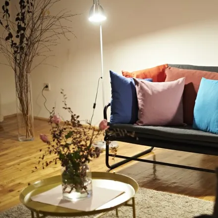 Rent this studio apartment on Grüngasse 7 in 1050 Vienna, Austria