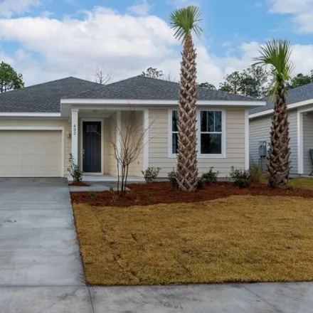 Buy this 3 bed house on Foxtail Way in Bay County, FL 32407