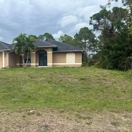 Buy this 5 bed house on 4092 36th Street Southwest in Lehigh Acres, FL 33976