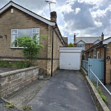 Buy this 2 bed house on 10 Dean Road in Ambergate, DE56 2GH