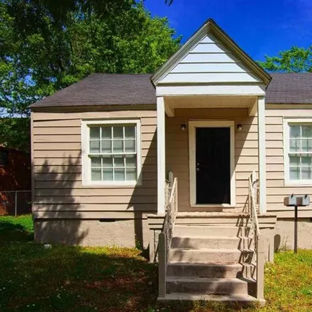 Rent this 3 bed house on 1171 West 26th Street in Little Rock, AR 72206