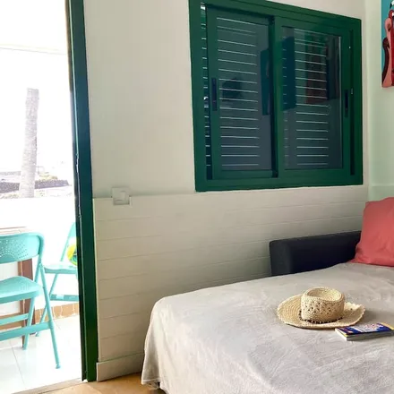 Rent this 1 bed apartment on El Cotillo in Las Palmas, Spain