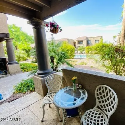 Rent this 1 bed apartment on North 78th Street in Scottsdale, AZ 85250