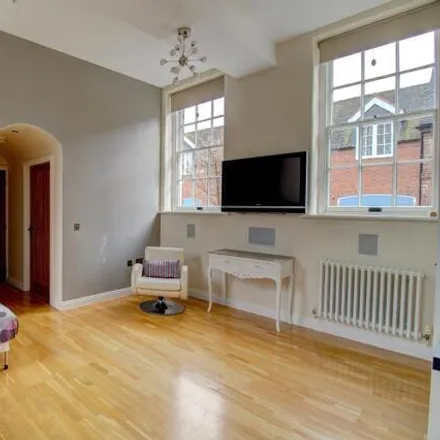 Image 5 - St Mary's House, Reeve Lane, Lichfield, WS13 6AD, United Kingdom - Apartment for sale