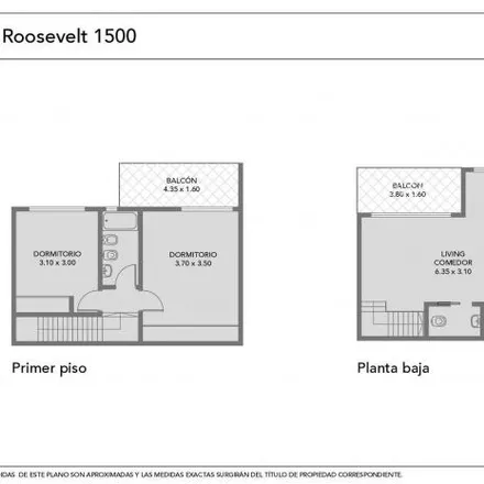 Buy this 2 bed apartment on Franklin Delano Roosevelt 1557 in Belgrano, C1426 ABC Buenos Aires