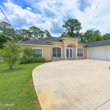Buy this 3 bed house on 30 Fortress Place in Palm Coast, FL 32137