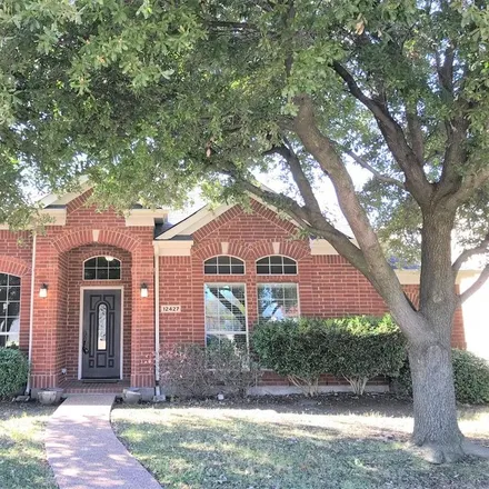 Rent this 4 bed house on 12379 Red Hawk Drive in Frisco, TX 75068