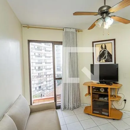 Rent this 2 bed apartment on Rua Conselheiro Moreira de Barros in Lauzane Paulista, São Paulo - SP