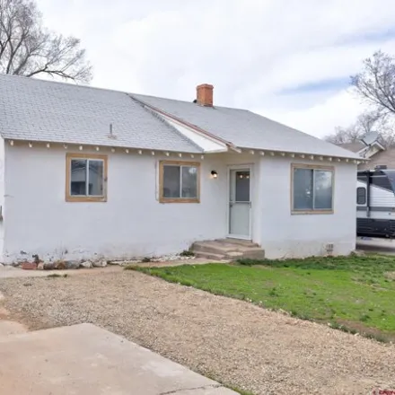 Buy this 2 bed house on 507 North Ash Street in Cortez, CO 81321