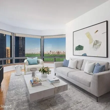 Image 1 - Central Park Place, West 57th Street, New York, NY 10019, USA - Condo for sale