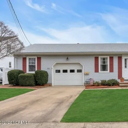 Rent this 2 bed house on Manasquan Fire Department in Parker Avenue, Manasquan