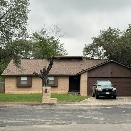 Rent this 3 bed house on 13901 Chisom Creek Street in San Antonio, TX 78249