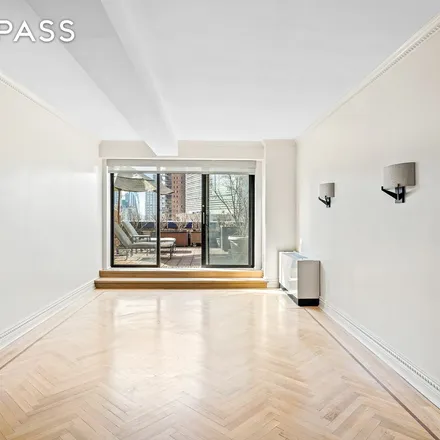 Rent this 2 bed apartment on The Sofia in 43 West 61st Street, New York
