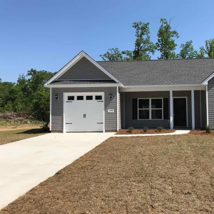 Buy this 3 bed house on 418 Shallow Cove Drive in Horry County, SC 29527